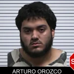 Arturo Orozco mugshot