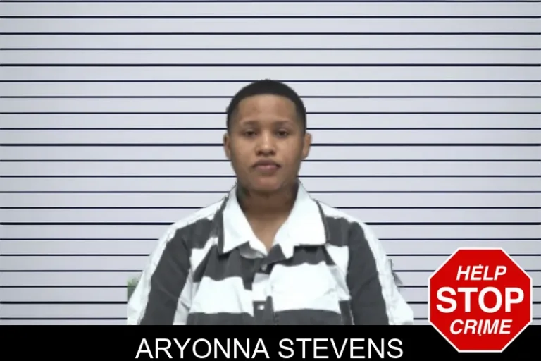 Aryonna Stevens mugshot – Dougherty County , Georgia Aryonna Stevens