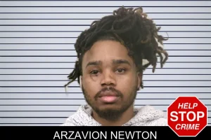 Arzavion Newton mugshot