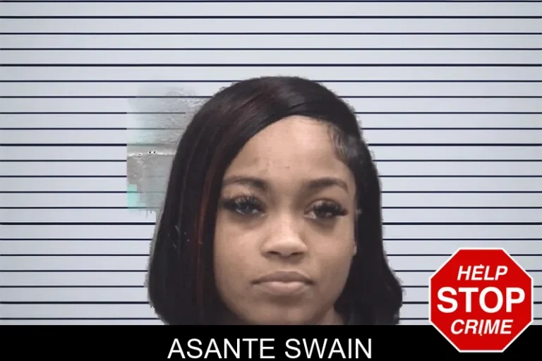 Asante Swain mugshot – Columbia County , Georgia Asante Swain