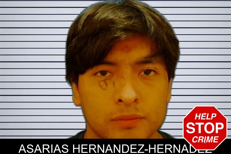 Asarias Hernandez-Hernadez mugshot – Troup County , Georgia Asarias Hernandez-Hernadez mugshot