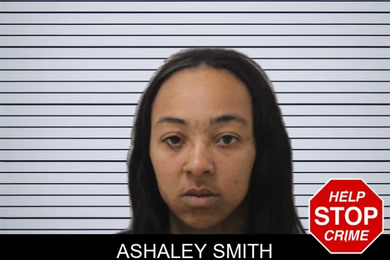 Ashaley Smith mugshot – Jones County , Georgia Ashaley Smith