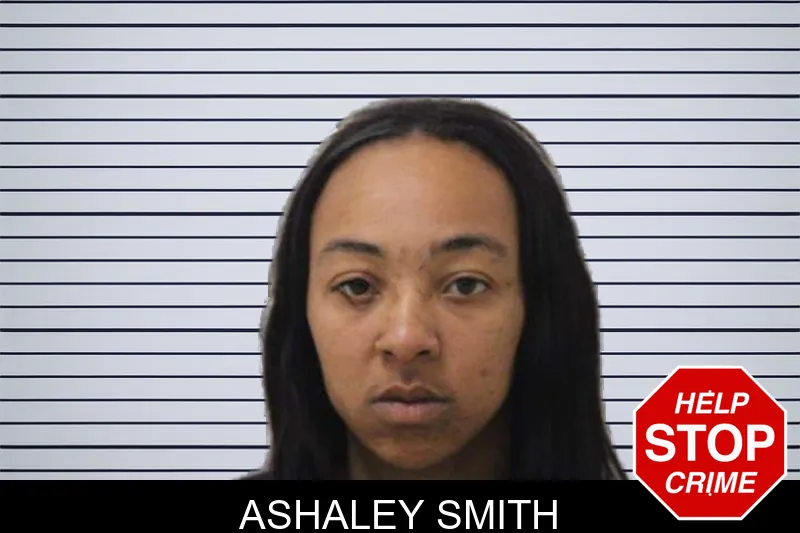 Ashaley Smith mugshot – Jones County , Georgia Ashaley Smith mugshot