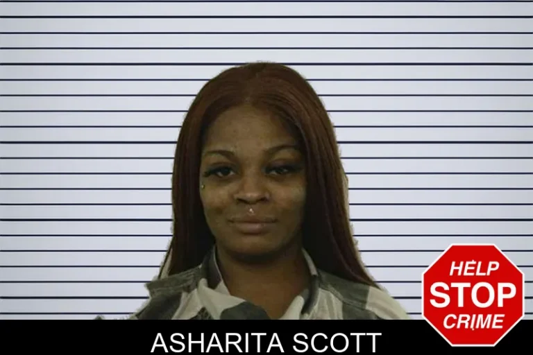 Asharita Scott