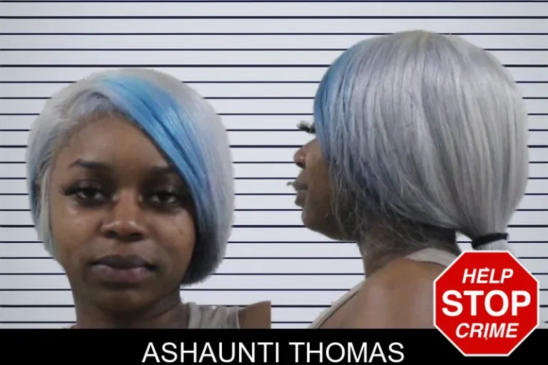 Ashaunti Thomas