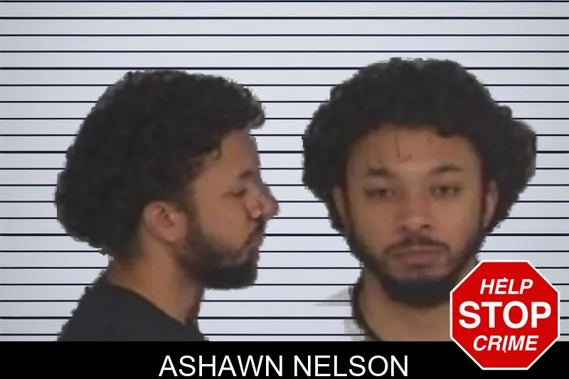 Ashawn Nelson mugshot – Barrow County , Georgia Ashawn Nelson mugshot