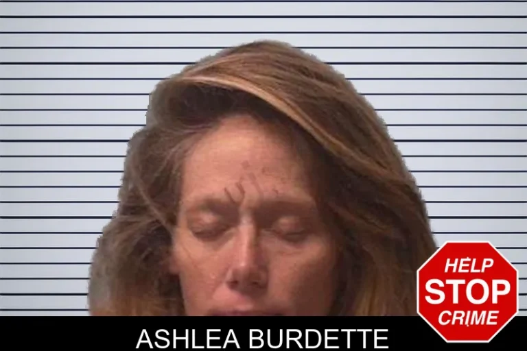 Ashlea Burdette