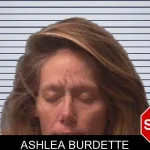 Ashlea Burdette mugshot – Franklin County , Georgia Ashlea Burdette mugshot