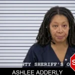 Ashlee Adderly mugshot – Walton County , Georgia Ashlee Adderly mugshot