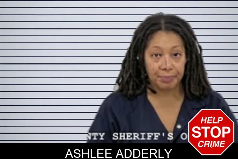 Ashlee Adderly