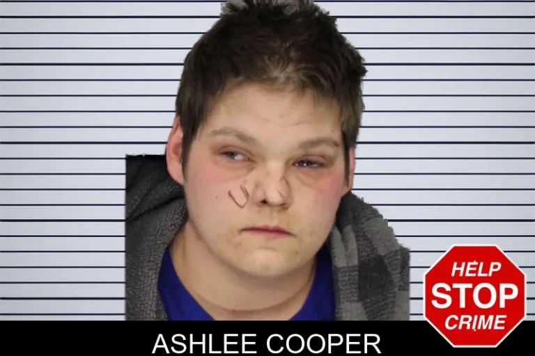 Ashlee Cooper mugshot – Cobb County , Georgia Ashlee Cooper