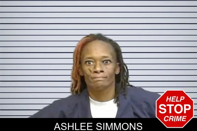 Ashlee Simmons mugshot – Fulton County , Georgia Ashlee Simmons