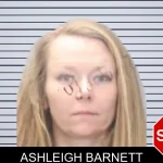 Ashleigh Barnett mugshot – Muscogee County , Georgia Ashleigh Barnett mugshot