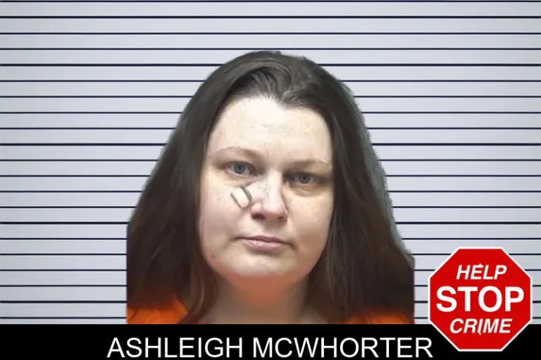 Ashleigh McWhorter