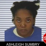 Ashleigh Sumbry mugshot – Fayette County , Georgia Ashleigh Sumbry mugshot
