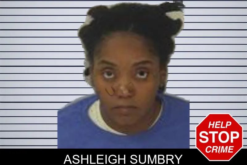 Ashleigh Sumbry mugshot – Fayette County , Georgia Ashleigh Sumbry mugshot