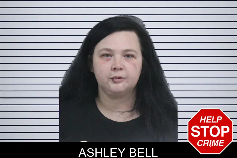 Ashley Bell mugshot