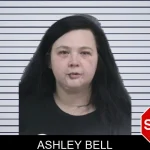 Ashley Bell mugshot