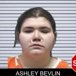 Ashley Bevlin mugshot