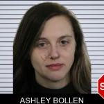 Ashley Bollen mugshot