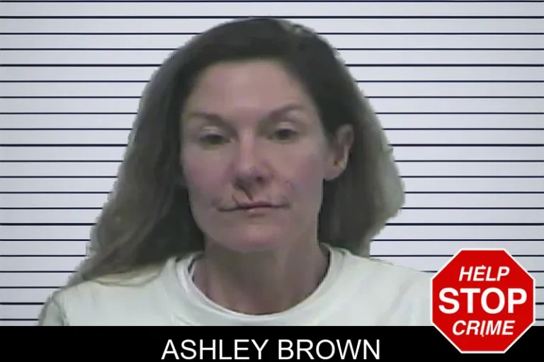 Ashley Brown