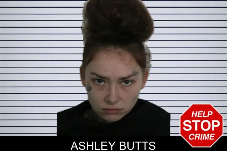 Ashley Butts