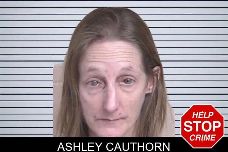 Ashley Cauthorn