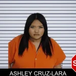 Ashley Cruz-Lara mugshot