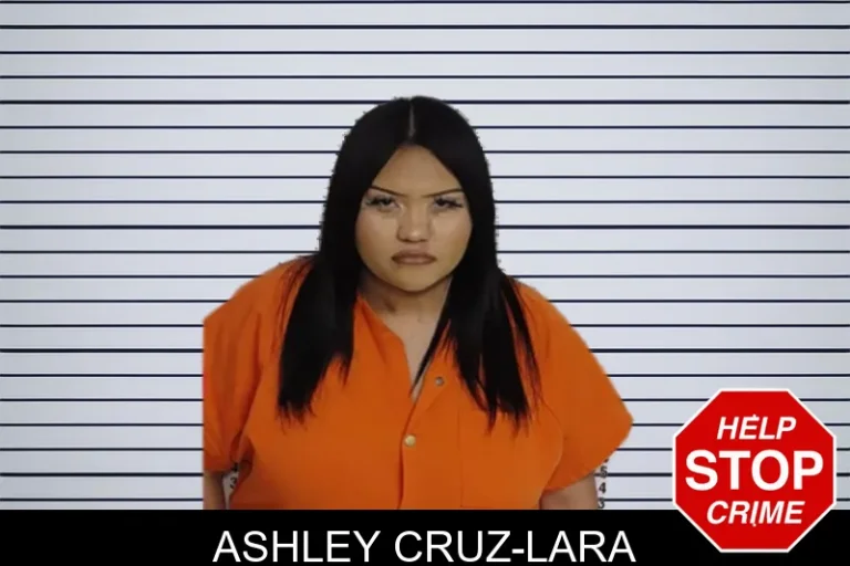 Ashley Cruz-Lara mugshot – Rockdale County , Georgia Ashley Cruz-Lara