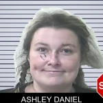 Ashley Daniel mugshot – Oconee County , Georgia Ashley Daniel mugshot