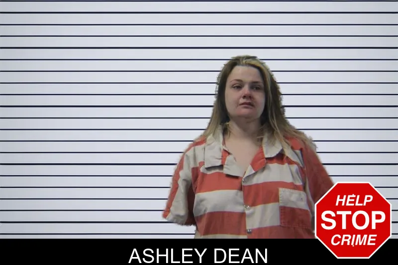 Ashley Dean mugshot – Stephens County , Georgia Ashley Dean mugshot