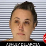 Ashley Delarosa mugshot