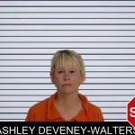 Ashley Deveney-Walters mugshot