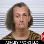 Ashley Frongillo mugshot