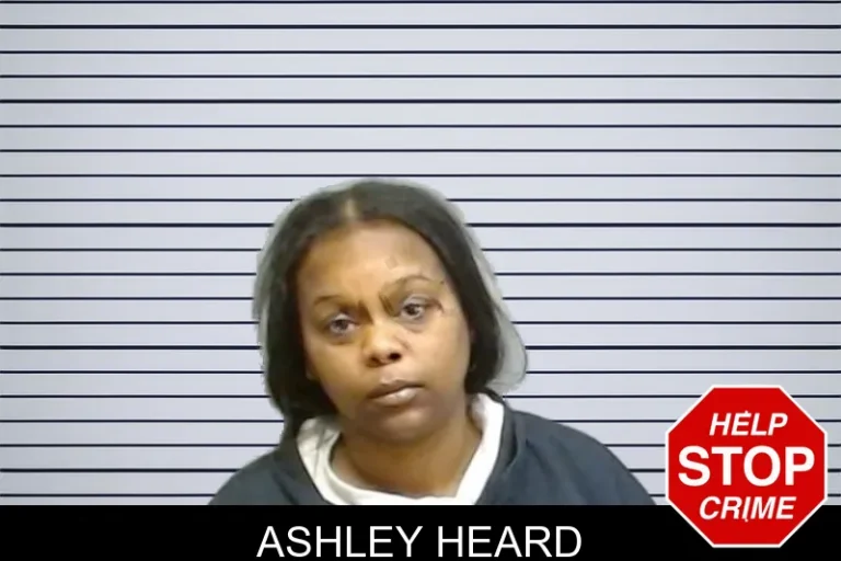 Ashley Heard
