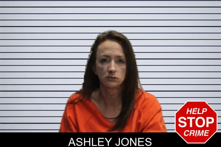 Ashley Jones mugshot – Murray County , Georgia Ashley Jones