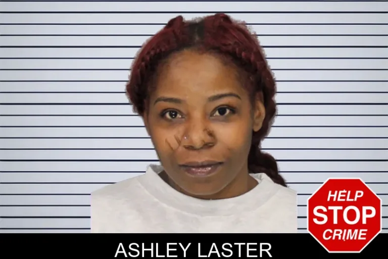 Ashley Laster
