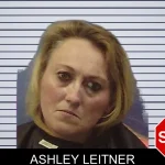 Ashley Leitner mugshot