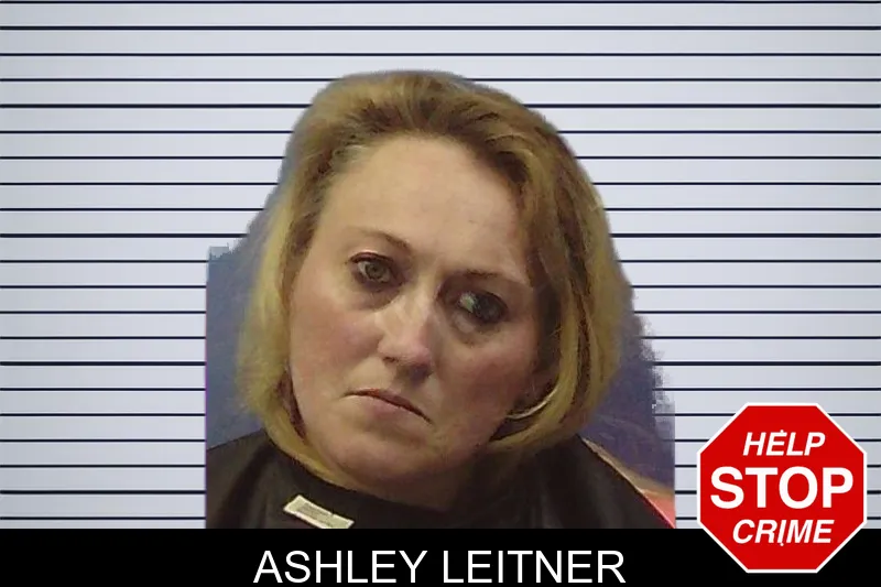 Ashley Leitner mugshot – Chattooga County , Georgia Ashley Leitner mugshot