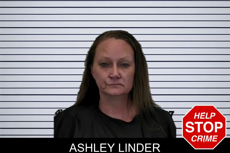 Ashley Linder mugshot