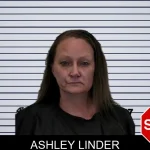 Ashley Linder mugshot – Hart County , Georgia Ashley Linder mugshot