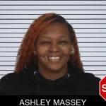 Ashley Massey mugshot