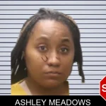 Ashley Meadows mugshot