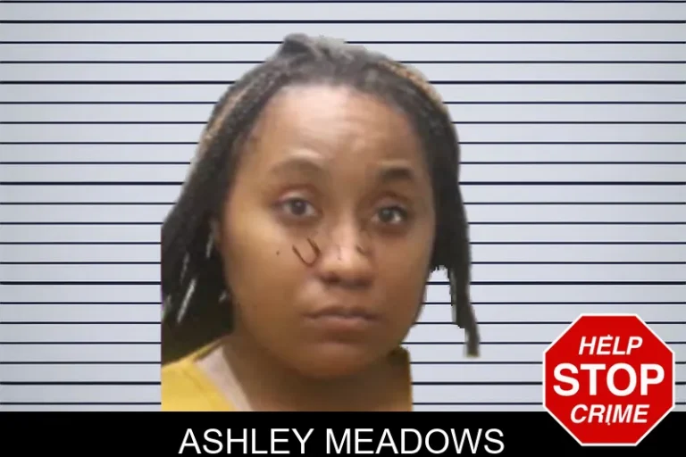 Ashley Meadows mugshot – Muscogee County , Georgia Ashley Meadows