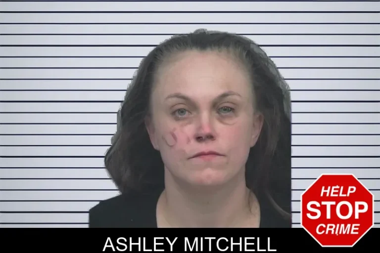 Ashley Mitchell
