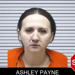 Ashley Payne mugshot