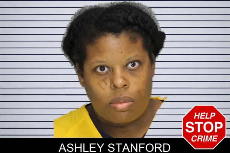 Ashley Stanford mugshot – Cobb County , Georgia Ashley Stanford