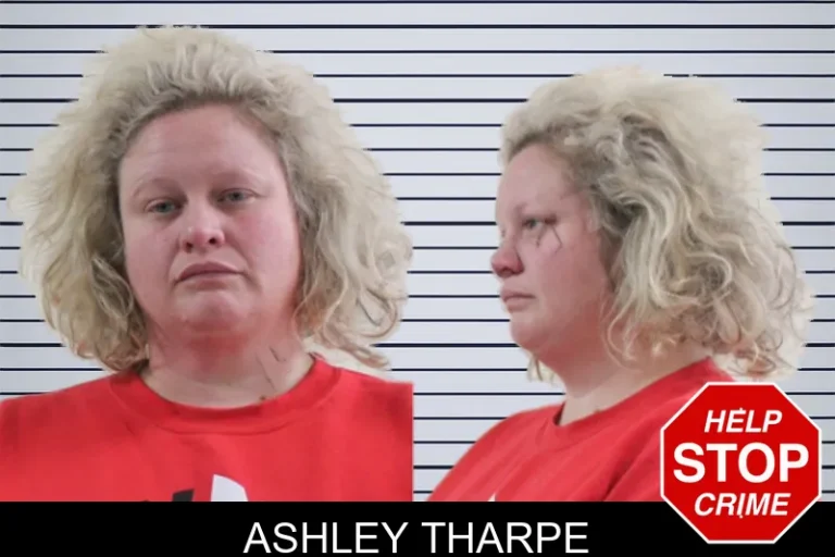 Ashley Tharpe