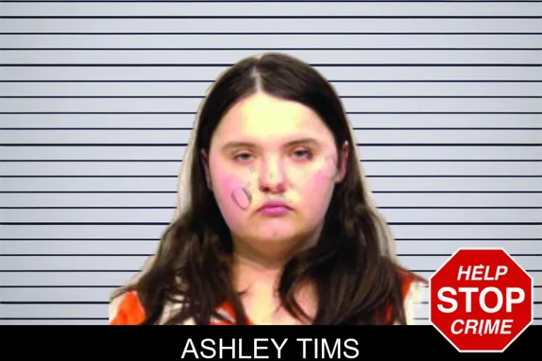 Ashley Tims