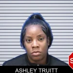 Ashley Truitt mugshot